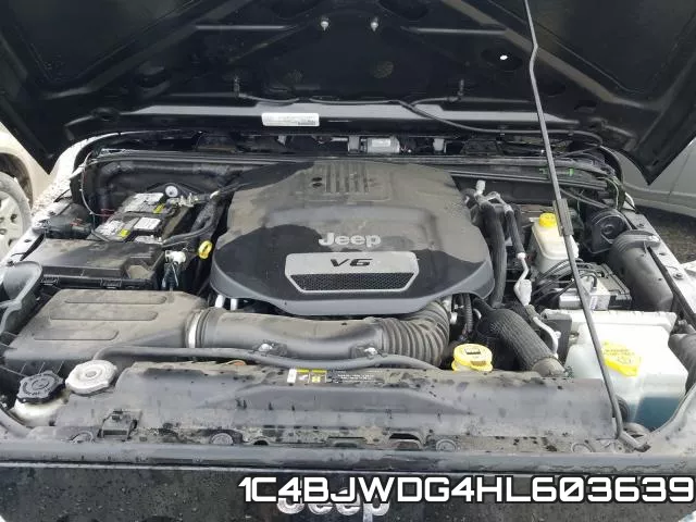 1C4BJWDG4HL603639 фото 8