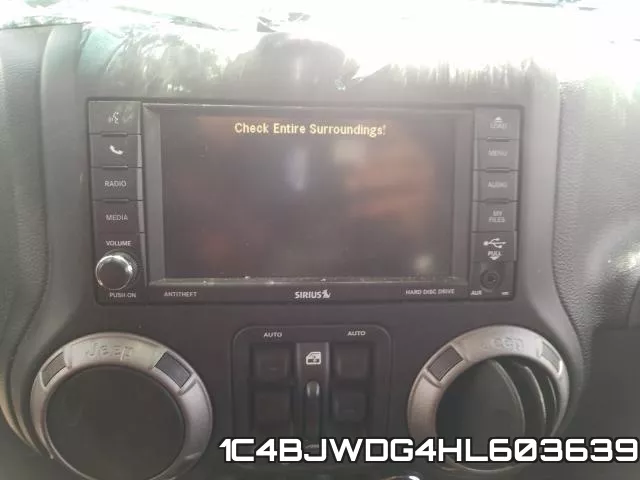 1C4BJWDG4HL603639 фото 10