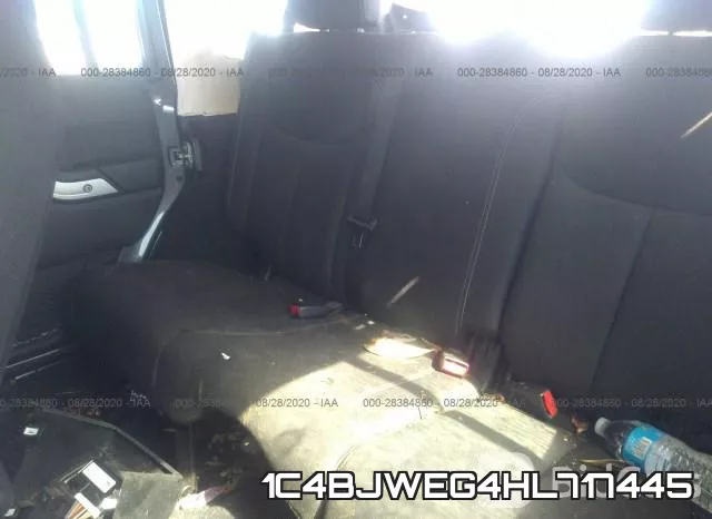 1C4BJWEG4HL717445 фото 9