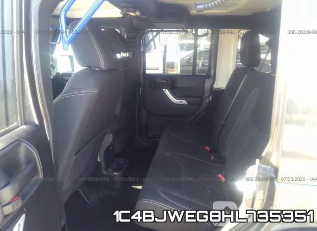 1C4BJWEG8HL735351 фото 9