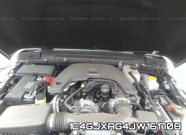 1C4GJXAG4JW161708 фото 2