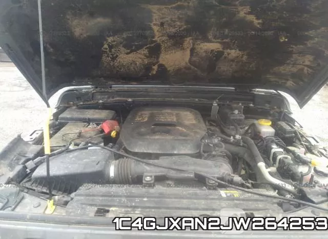 1C4GJXAN2JW264253 фото 2