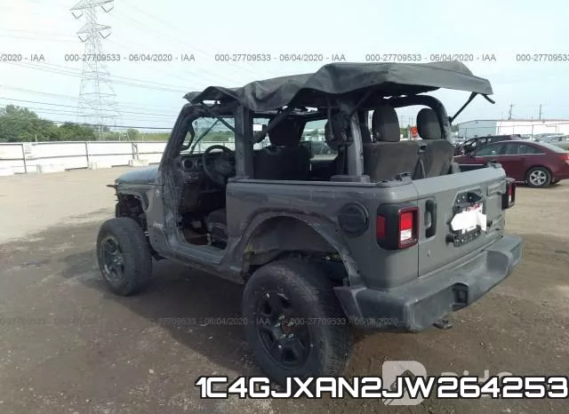 1C4GJXAN2JW264253 фото 4
