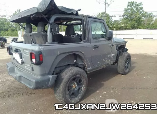 1C4GJXAN2JW264253 фото 5