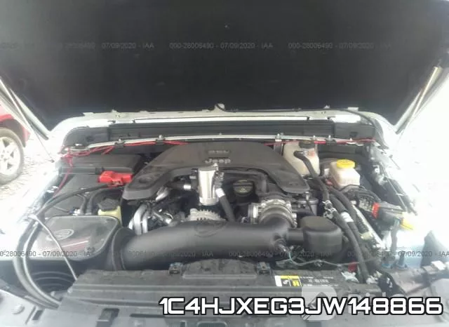 1C4HJXEG3JW148866 фото 2