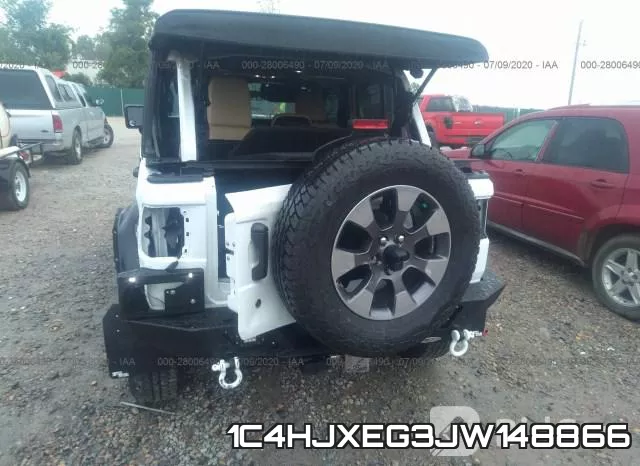 1C4HJXEG3JW148866 фото 7