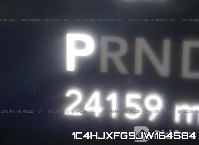 1C4HJXFG9JW164584 фото 8