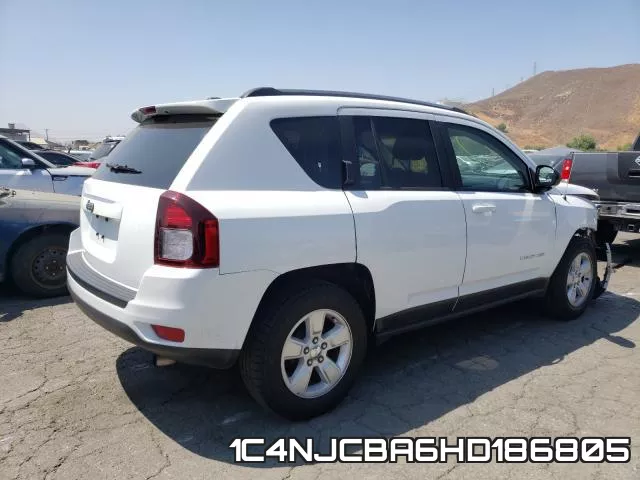 1C4NJCBA6HD186805 фото 5
