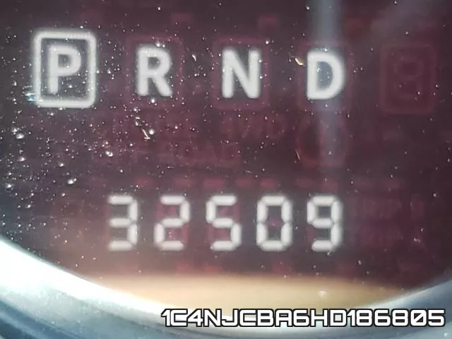 1C4NJCBA6HD186805 фото 9