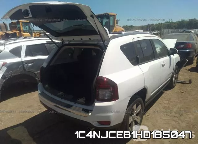 1C4NJCEB1HD185047 фото 5