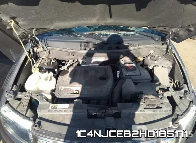 1C4NJCEB2HD185171 фото 2