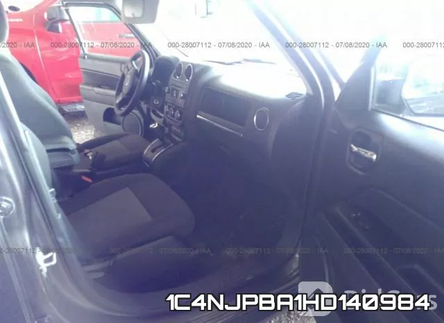1C4NJPBA1HD140984 фото 6