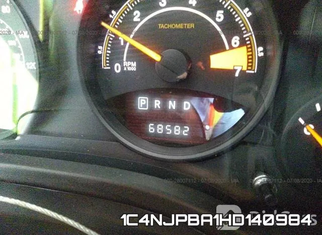 1C4NJPBA1HD140984 фото 8