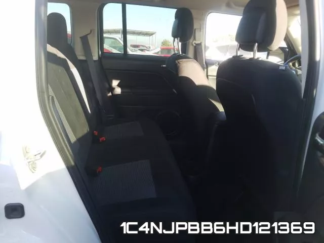 1C4NJPBB6HD121369 фото 7