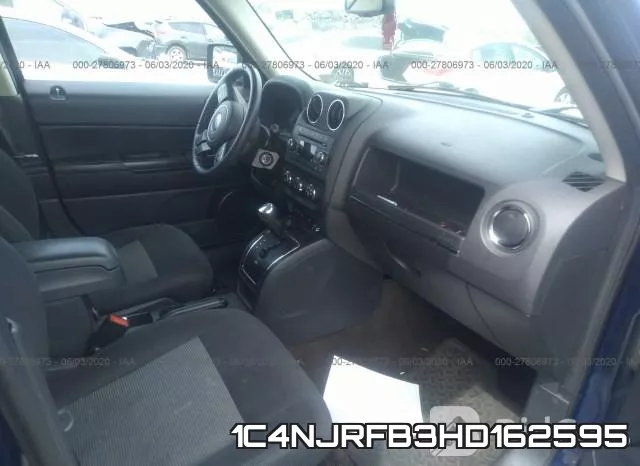 1C4NJRFB3HD162595 фото 6