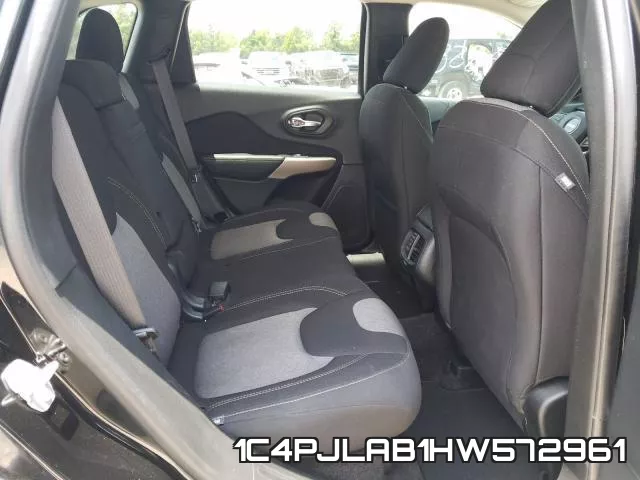 1C4PJLAB1HW572961 фото 7