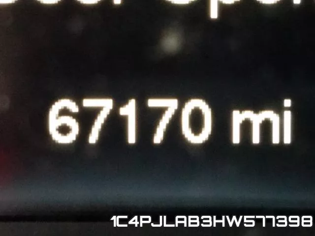 1C4PJLAB3HW577398 фото 9