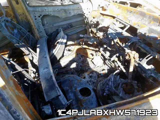 1C4PJLABXHW571923 фото 6