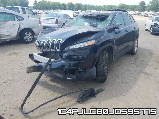 1C4PJLCB0JD595775 фото 3