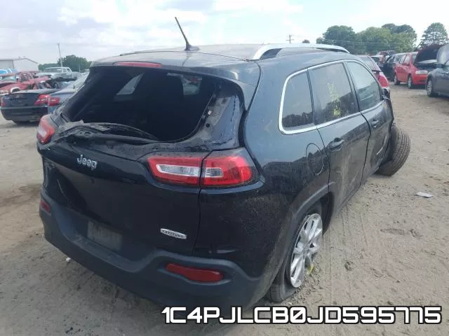 1C4PJLCB0JD595775 фото 5