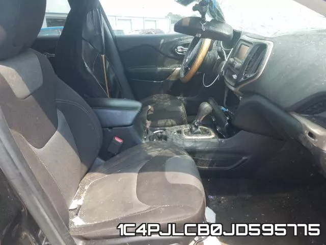 1C4PJLCB0JD595775 фото 6