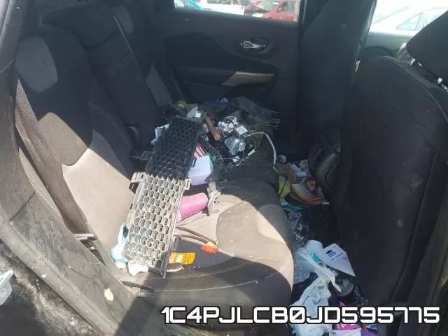 1C4PJLCB0JD595775 фото 7