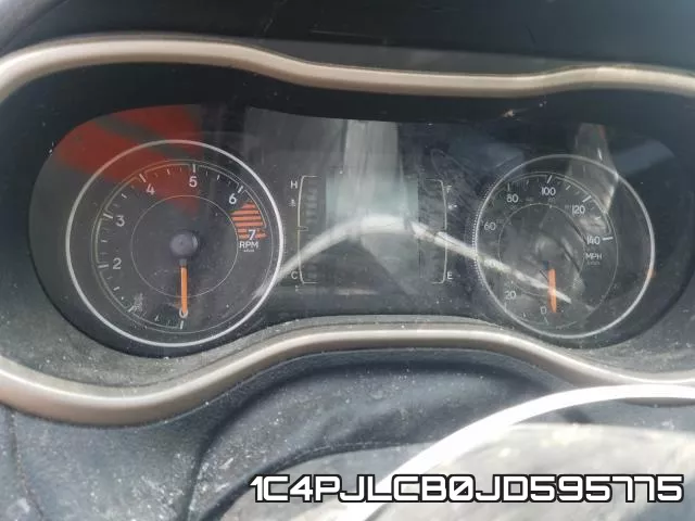 1C4PJLCB0JD595775 фото 9