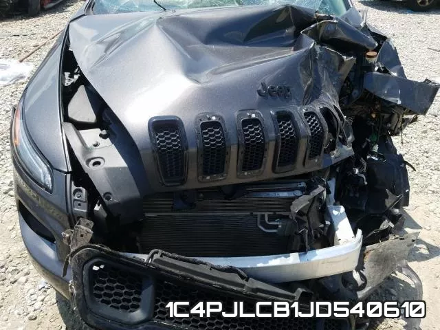 1C4PJLCB1JD540610 фото 8