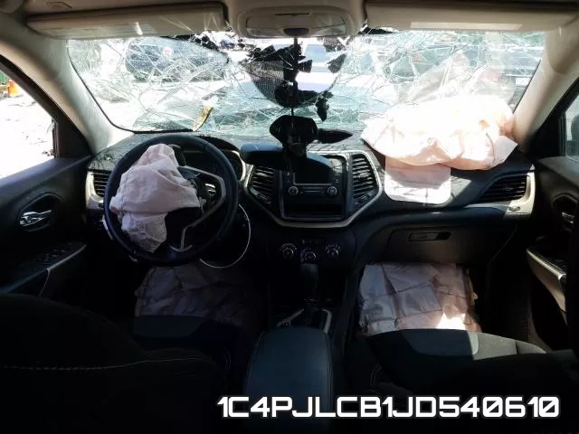 1C4PJLCB1JD540610 фото 10