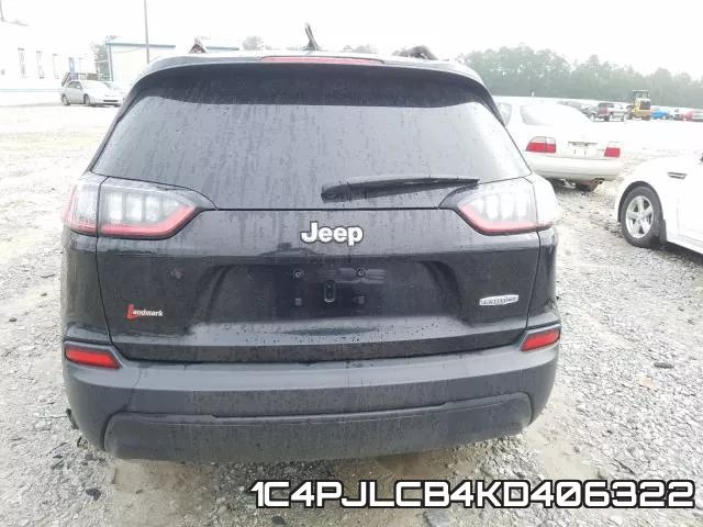 1C4PJLCB4KD406322 фото 10