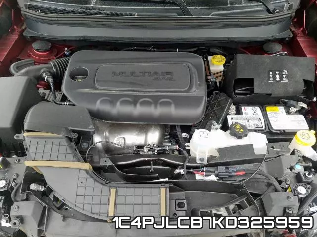 1C4PJLCB7KD325959 фото 8