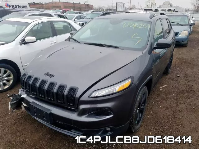 1C4PJLCB8JD618414 фото 3