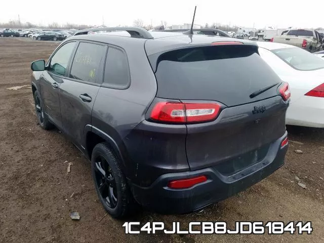 1C4PJLCB8JD618414 фото 4