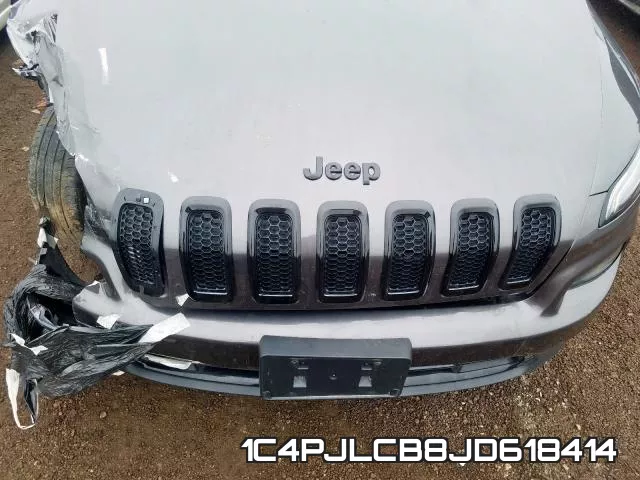 1C4PJLCB8JD618414 фото 8