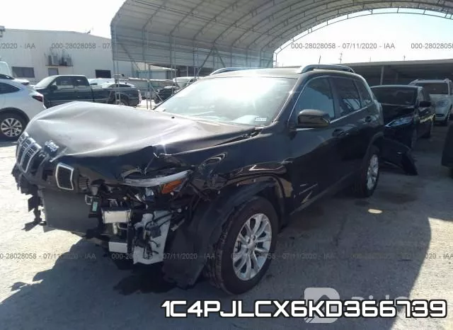 1C4PJLCX6KD366739 фото 3