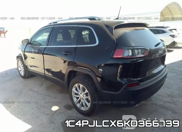 1C4PJLCX6KD366739 фото 4