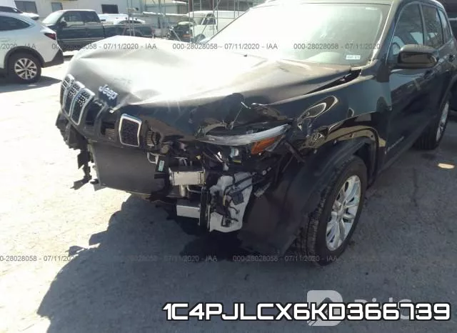 1C4PJLCX6KD366739 фото 7