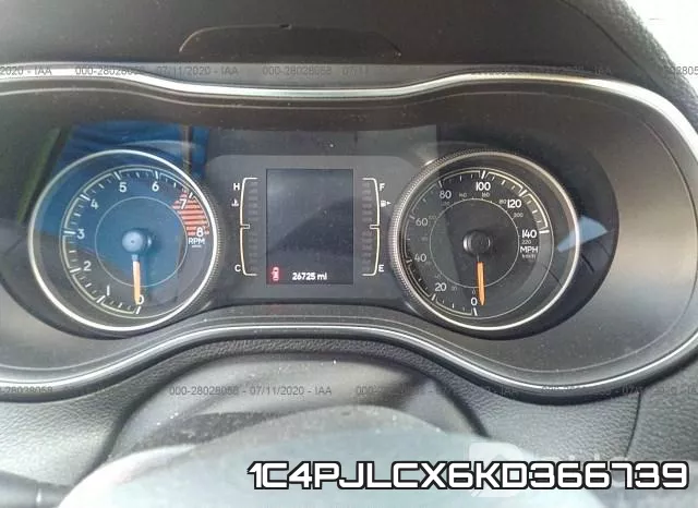1C4PJLCX6KD366739 фото 8