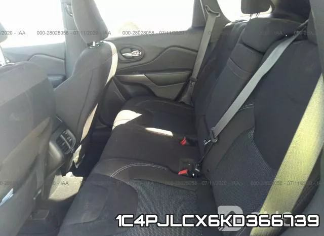 1C4PJLCX6KD366739 фото 9