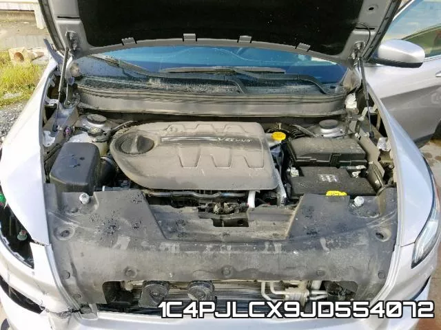 1C4PJLCX9JD554072 фото 8