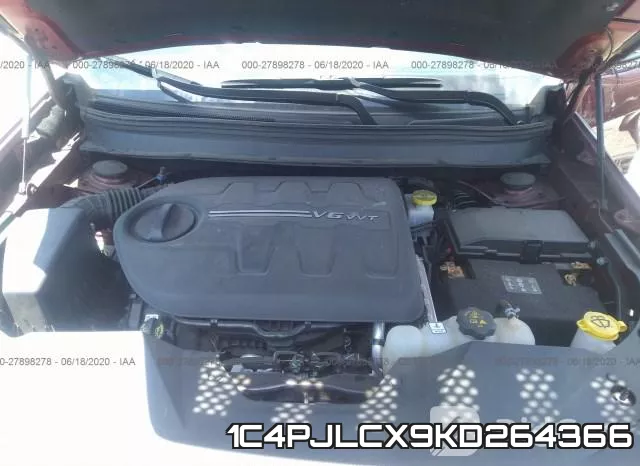 1C4PJLCX9KD264366 фото 2