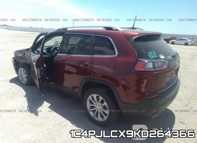 1C4PJLCX9KD264366 фото 4