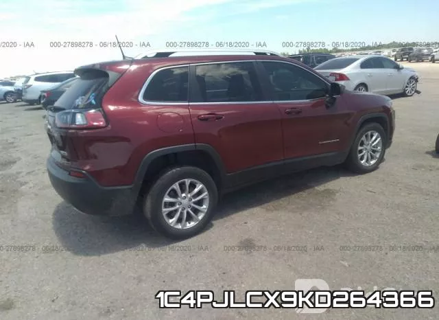1C4PJLCX9KD264366 фото 5