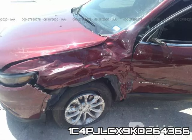 1C4PJLCX9KD264366 фото 7