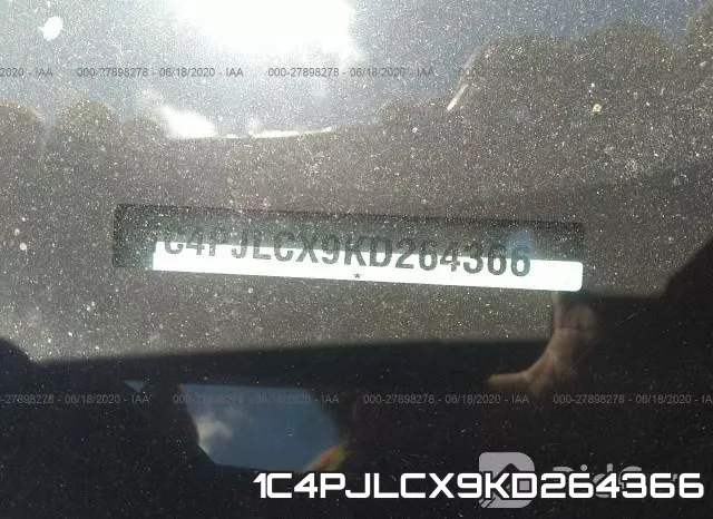 1C4PJLCX9KD264366 фото 10