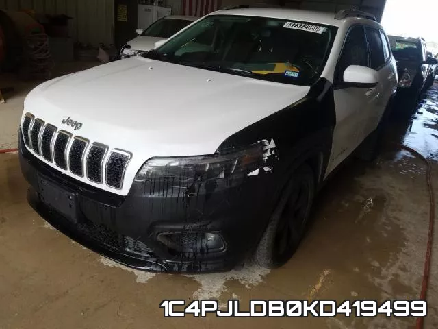 1C4PJLDB0KD419499 фото 3