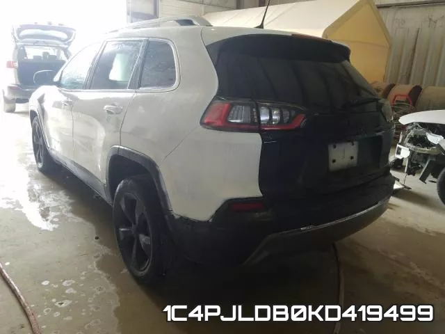 1C4PJLDB0KD419499 фото 4