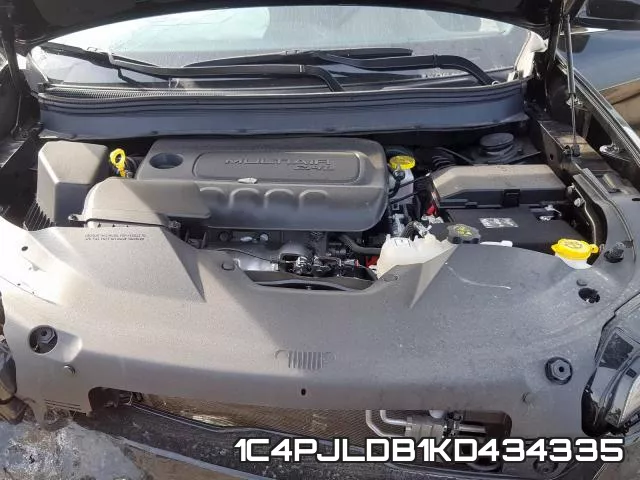 1C4PJLDB1KD434335 фото 8