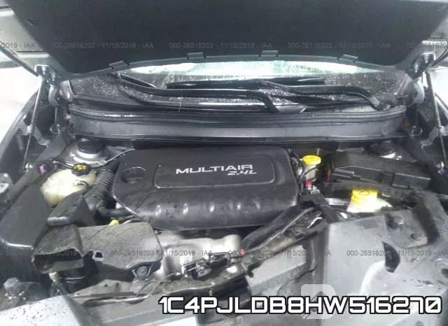 1C4PJLDB8HW516270 фото 2