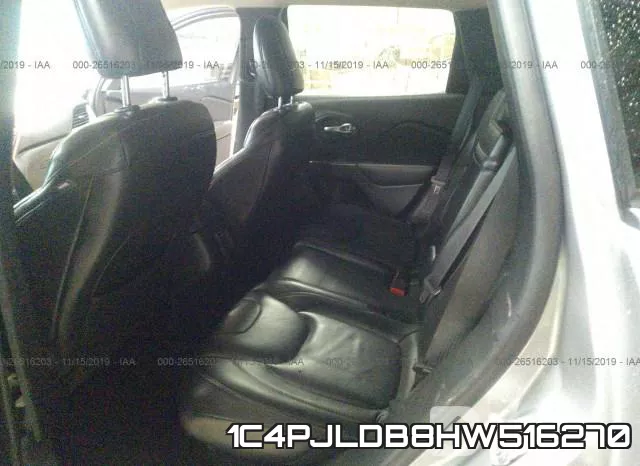1C4PJLDB8HW516270 фото 9